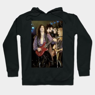 Cinderella (the band) Photograph Hoodie
